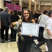 Profesora de inglés que imparte clases para todos los niveles y edades